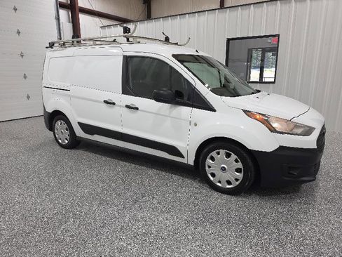 Used 2020 Ford Transit Connect XL FWD image 4