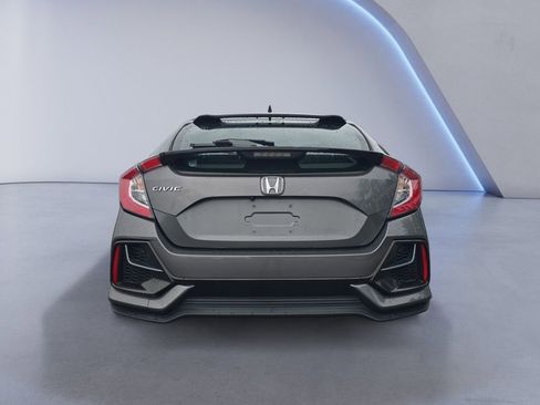 Used 2020 Honda Civic EX image 4