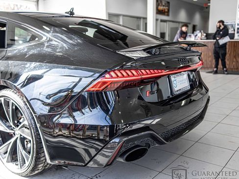 Used 2023 Audi RS 7 Sportback w/ Carbon Optic Package image 14