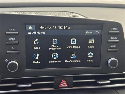 New 2026 Hyundai Elantra SE w/ Cargo Package image 19