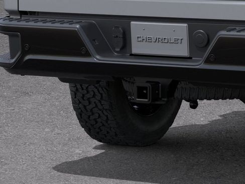 New 2026 Chevrolet Silverado 2500 LTZ w/ Trail Boss Package AWD/4WD image 15