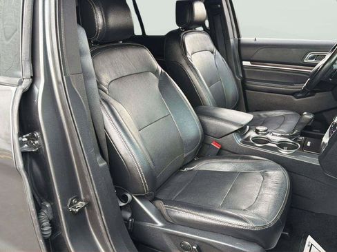 Used 2017 Ford Explorer Limited AWD/4WD image 14