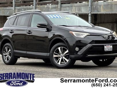 Used 2018 Toyota RAV4 XLE w/ Plus Extra Value Package