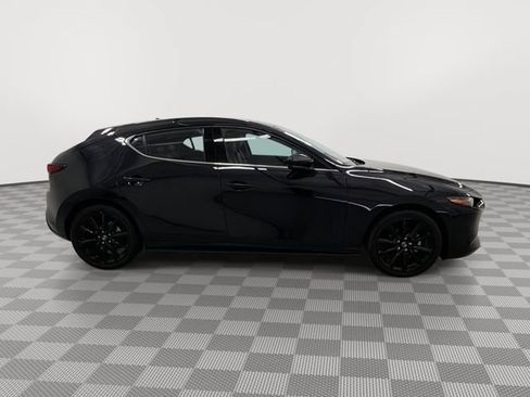 Certified 2025 MAZDA MAZDA3 2.5 S Hatchback w/ Premium Pkg FWD image 12