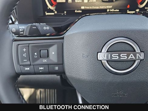 New 2026 Nissan Pathfinder Platinum image 27