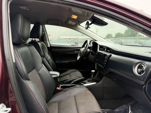 Used 2017 Toyota Corolla SE 50th Anniversary FWD image 24