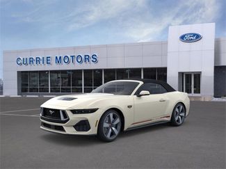 New 2025 Ford Mustang GT Premium w/ 60th Anniversary Package video 1