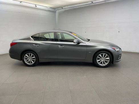 Used 2016 INFINITI Q50 Premium RWD image 7