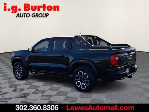 New 2025 GMC Canyon AT4 w/ Nightfall Edition AWD/4WD image 3