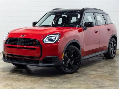 Certified 2025 MINI Cooper Countryman S image 8