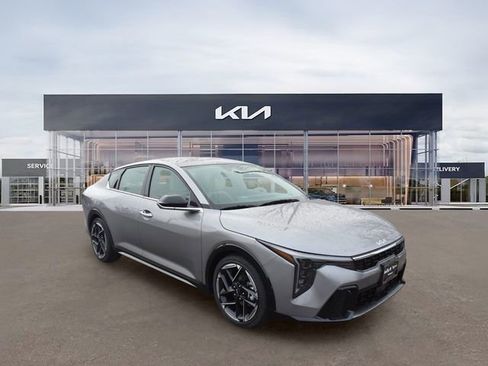 New 2026 Kia K4 EX FWD image 11