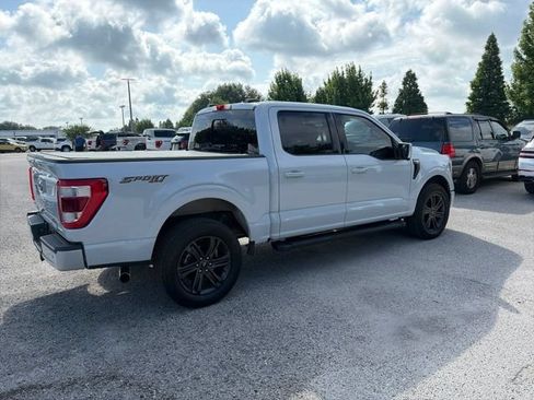 Used 2021 Ford F150 Lariat w/ Equipment Group 502A High AWD/4WD image 5