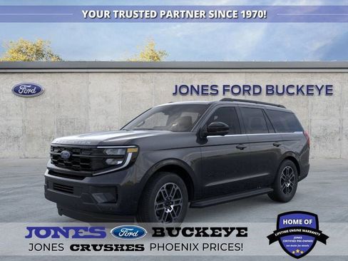 New 2025 Ford Expedition Active image 1