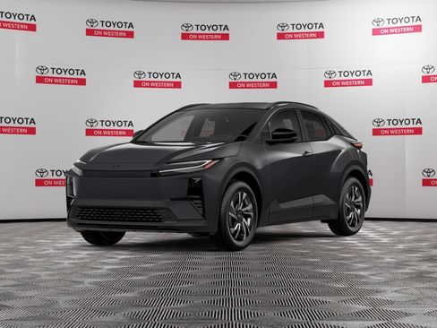 New 2026 Toyota C-HR AWD/4WD image 1