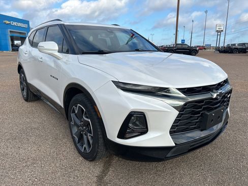 Used 2021 Chevrolet Blazer RS image 7