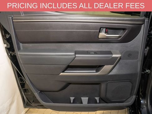 Used 2023 Toyota Tundra SR5 w/ TRD Sport Premium Package RWD image 8