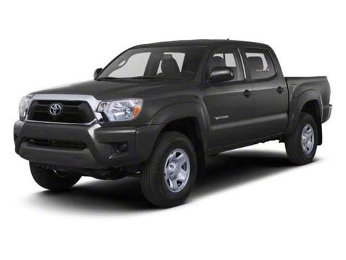 Used 2013 Toyota Tacoma 4x4 Double Cab image 1