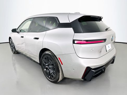 New 2026 BMW iX xDrive45 w/ M Sport Package image 7