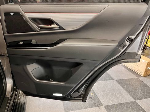 Used 2024 Lexus LX 600 F Sport image 25