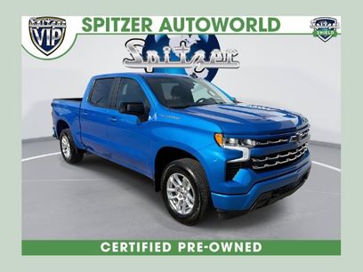 Used 2026 Chevrolet Silverado 1500 RST
