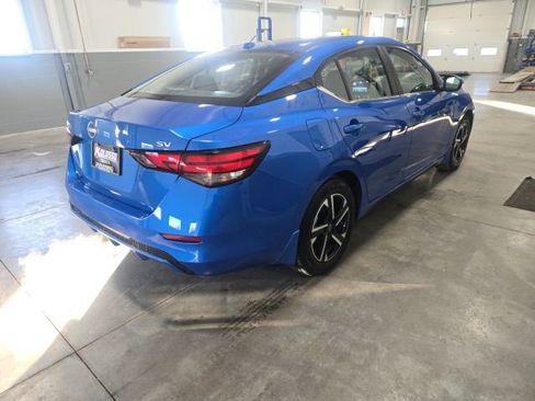 Used 2024 Nissan Sentra SV w/ All-Weather Package image 6