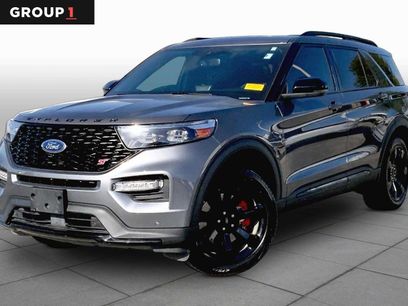 Used 2023 Ford Explorer ST w/ Equipment Group 401A