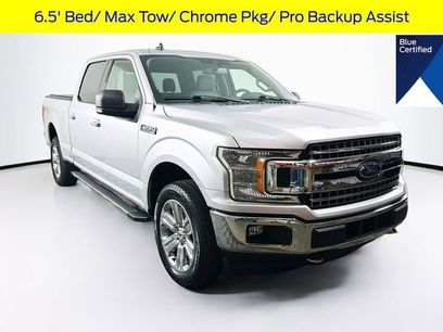 Certified 2019 Ford F150 XLT w/ Equipment Group 302A Luxury