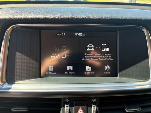 Used 2018 Kia Optima EX FWD image 22