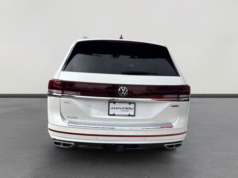 New 2026 Volkswagen Atlas SEL Premium R-Line AWD/4WD image 5