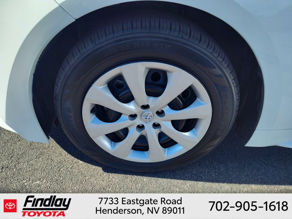 Certified 2024 Toyota Corolla LE FWD image 29
