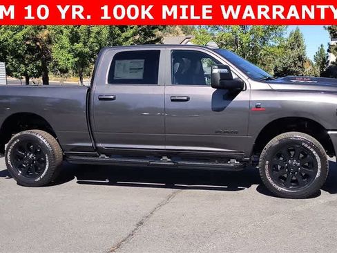 New 2026 RAM 2500 Laramie w/ Night Edition image 2