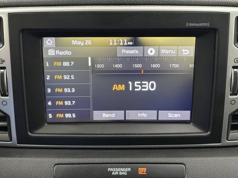 Used 2017 Kia Sportage EX w/ EX Premium Package AWD/4WD image 13