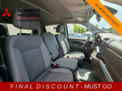 Used 2023 GMC Sierra 1500 Elevation w/ X31 Off-Road Package image 13