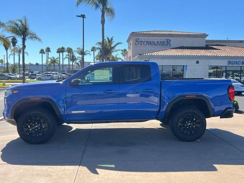 New 2026 GMC Canyon Elevation image 6