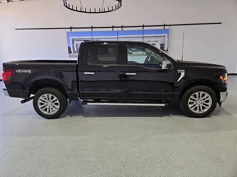 Used 2024 Ford F150 XLT w/ Equipment Group 302A MID AWD/4WD image 9