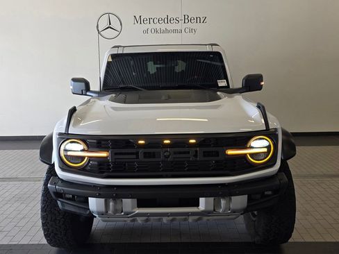 Used 2023 Ford Bronco Raptor image 2