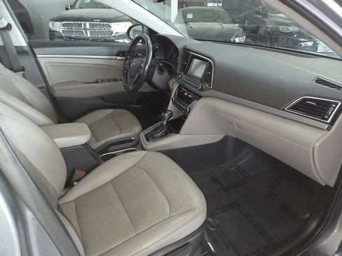 Used 2017 Hyundai Elantra Limited FWD image 26