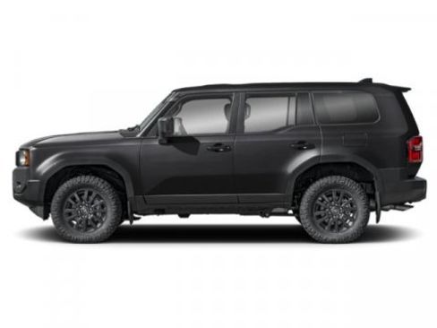 New 2026 Toyota Land Cruiser 1958 image 3