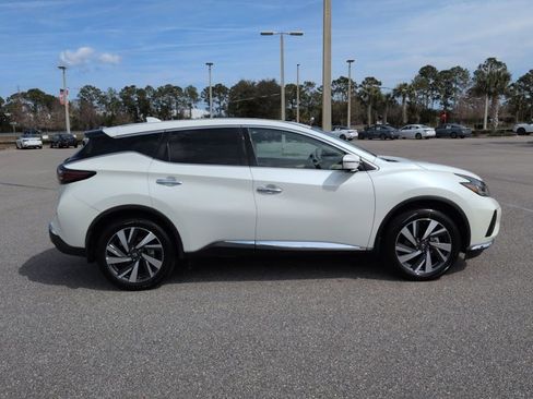 Certified 2024 Nissan Murano SL image 3
