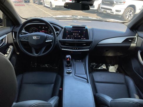 Used 2023 Cadillac CT5 Luxury RWD image 18