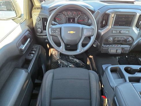 Certified 2026 Chevrolet Silverado 1500 Custom AWD/4WD image 8