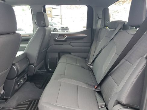 New 2026 Chevrolet Silverado 1500 LT AWD/4WD image 11