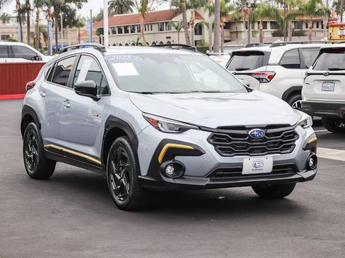 Certified 2025 Subaru Crosstrek 2.5i Sport AWD/4WD image 3
