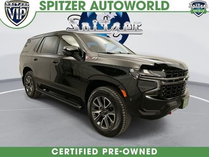 Used 2021 Chevrolet Tahoe Z71 w/ Z71 Signature Package
