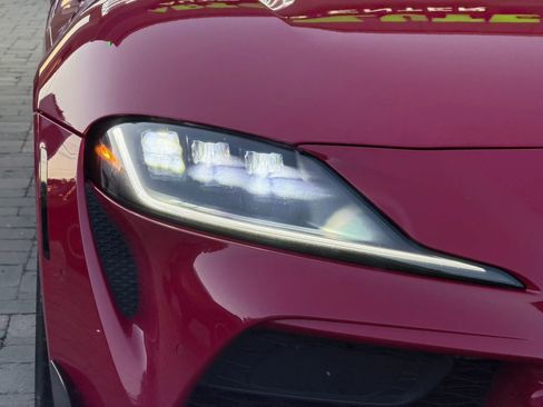 Used 2020 Toyota Supra Premium w/ Driver Assist Package RWD image 61