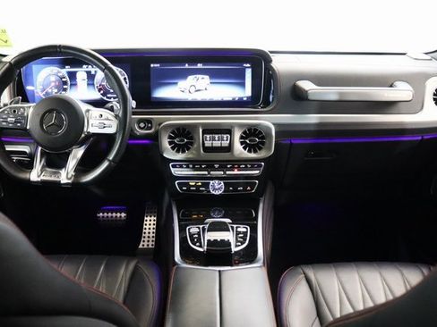 Used 2022 Mercedes-Benz G 63 AMG 4MATIC image 24