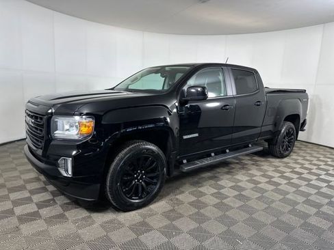 Used 2022 GMC Canyon Elevation image 7