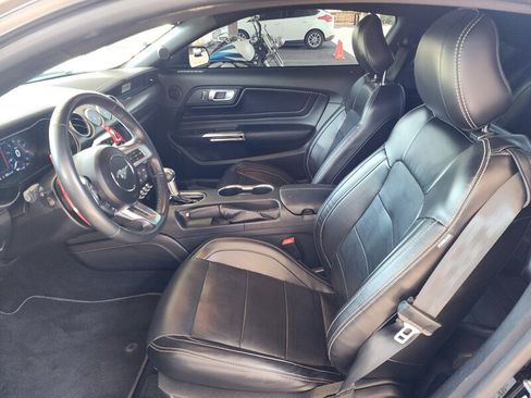 Used 2020 Ford Mustang Premium w/ 2.3L High Performance Package RWD image 26