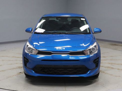Used 2022 Kia Rio S w/ Technology Package FWD image 5