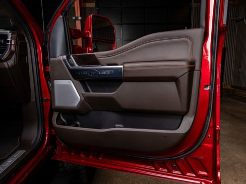 Used 2026 Ford F450 King Ranch w/ FX4 Off-Road Package image 36